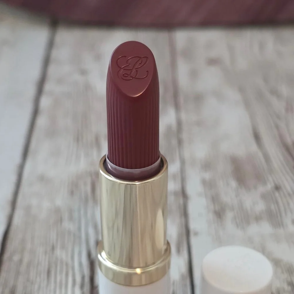 Estée Lauder Pure Color Lipstick Creme 670 Bold Desires